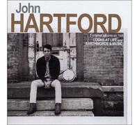 John Hartford - Looks at Life/Earthwords and..