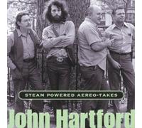 John Hartford Steam Powered Aereo-takes (CD) Album