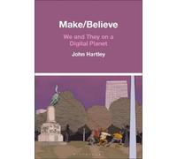 John Hartley Make / Believe (Copertina rigida)