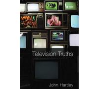 John Hartley Television Truths (Tascabile)