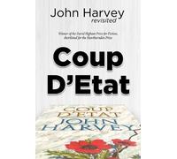 John Harvey Coup D'Etat (Tascabile)