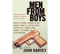 John Harvey Men from Boys (Tascabile)