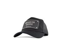 JOHN HATTER & CO Dressed for Success Uomo Cappello Nero One Size
