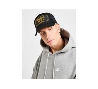 John Hatter & Co Rich Trucker Cappello, Nero One Size
