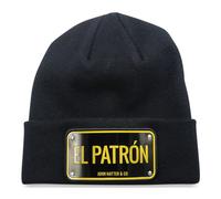 John Hatter El Patrón - berretto Black L/XL