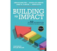 John Hattie Arran Hamilton Janet M. Clinton Douglas Building to Imp (Tascabile)