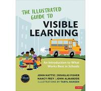 John Hattie Douglas Fisher Nancy Frey John T. The Illustrated Guide (Tascabile)