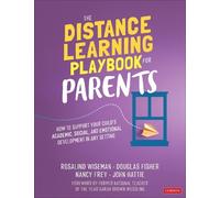 John Hattie Douglas Fisher Nancy Frey R The Distance Learning Playb (Tascabile)