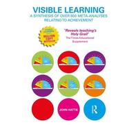 John Hattie Visible Learning (Tascabile)