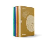 John Hausdoerff Kinship: Belonging in a World of Relations, 5-Volume (Tascabile)