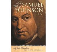 John Hawkins The Life of Samuel Johnson, LL.D. (Tascabile)