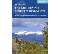 John Hayes Spain's Sendero Historico: The GR1 (Tascabile)