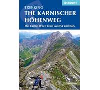 John Hayes The Karnischer Hohenweg (Tascabile)