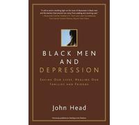 John Head Black Men and Depression (Tascabile)