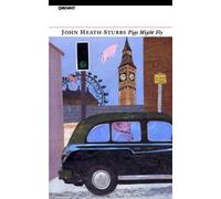 John Heath-Stubbs Pigs Might Fly (Tascabile)
