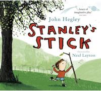 John Hegley Stanley's Stick (Tascabile)