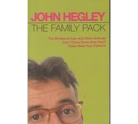 John Hegley The Family Pack (Tascabile)