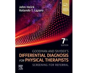 John Heick Goodman and Snyder's Differential Diagnosis for Physical (Tascabile)
