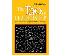 John Heider The Tao of Leadership (Tascabile)