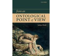 John Heil From an Ontological Point of View (Tascabile)