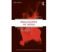 John Heil Philosophy of Mind (Tascabile)