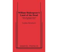 John Heimbuch William Shakespeare's Land of the Dead (Tascabile)