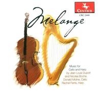 JOHN HEISS / ROBERT MUCZYNSKI; Melange (CD)