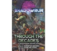 John Helfers Jennifer Brozek Shadowrun (Tascabile)