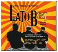 John, Helius & Pepper - Lato Beat