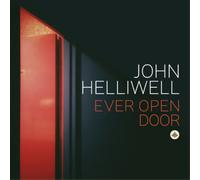 John Helliwell Ever Open Door (CD) Album Digipak