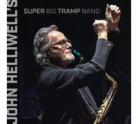 John Helliwell John Helliwell's Super Big Tramp Band (Vinyl LP) 12" Album