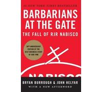 John Helyar Bryan Burrough Barbarians at the Gate (Tascabile)