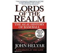 John Helyar The Lords of the Realm (Tascabile)