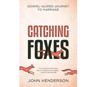 John Henderson Catching Foxes (Tascabile)