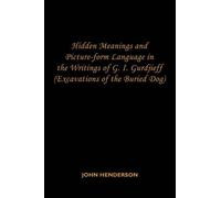 John Henderson Hidden Meanings and Picture-form Language in t (Copertina rigida)