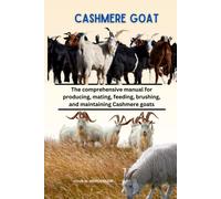 John Henderson John W Henderson Cashmere Goats (Tascabile)