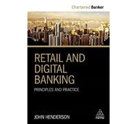 John Henderson Retail and Digital Banking (Tascabile) Chartered Banker Series
