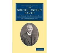 John Henderson Soga The South-Eastern Bantu (Tascabile)