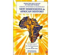 John Henrik Clarke New Dimensions In African History (Tascabile)