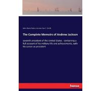 John Henry Eaton Jerome Van C Sm The Complete Memoirs of Andrew Jack (Tascabile)