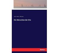 John Henry MacKay Die Menschen der Ehe (Tascabile)