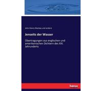John Henry MacKay Und Andere Jenseits der Wasser (Tascabile)