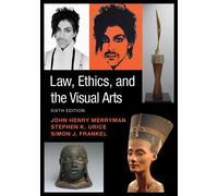 John Henry Merryman Stephen K. Urice Simon J Law, Ethics, and the Vi (Tascabile)