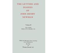 John Henry Newm The Letters and Diaries of John Henry Newman: (Copertina rigida)