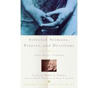 John Henry Newman Selected Sermons, Prayers, and Devotions (Tascabile)