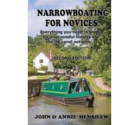 John Henshaw Annie Henshaw Narrowboating for Novices (Tascabile)