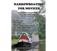 John Henshaw Narrowboating for Novices (Poster)
