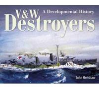 John Henshaw V & W Destroyers (Copertina rigida)