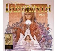 John Henson's Labyrinth 2027 - Wandkalender: Original Universe-Publishing Kalender [Mehrsprachig] [Kalender]
