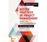 John Hermarij Better Practices of Project Management Based on Ipma C (Tascabile)